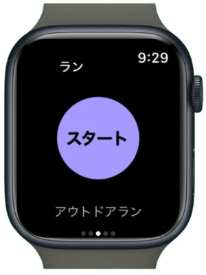 Apple Watch・NRC