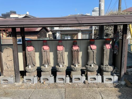 浄土宗 廣大山 松龍寺山門