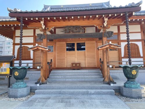 浄土宗 廣大山 松龍寺