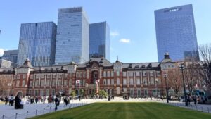 東京駅丸の内