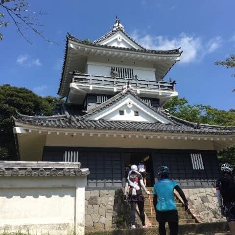 久留里城