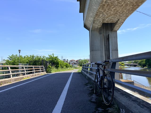 手賀川水門