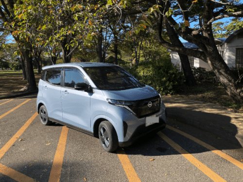 日産サクラ X グレード